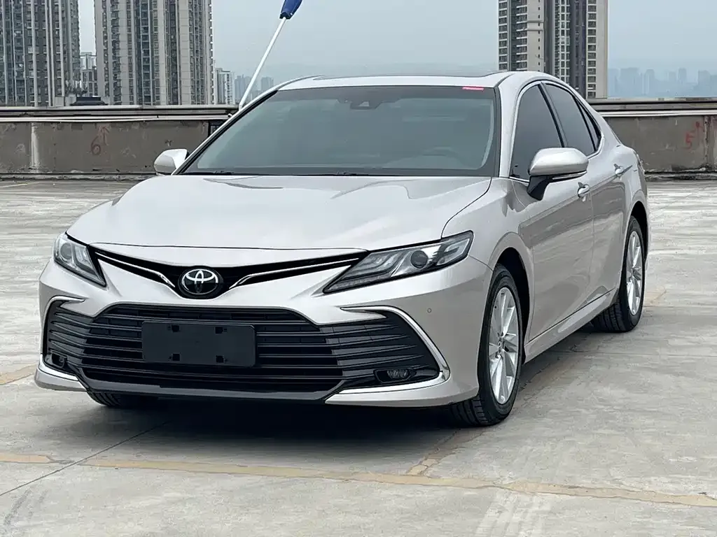 Toyota Camry 2021 из CN, фото 1