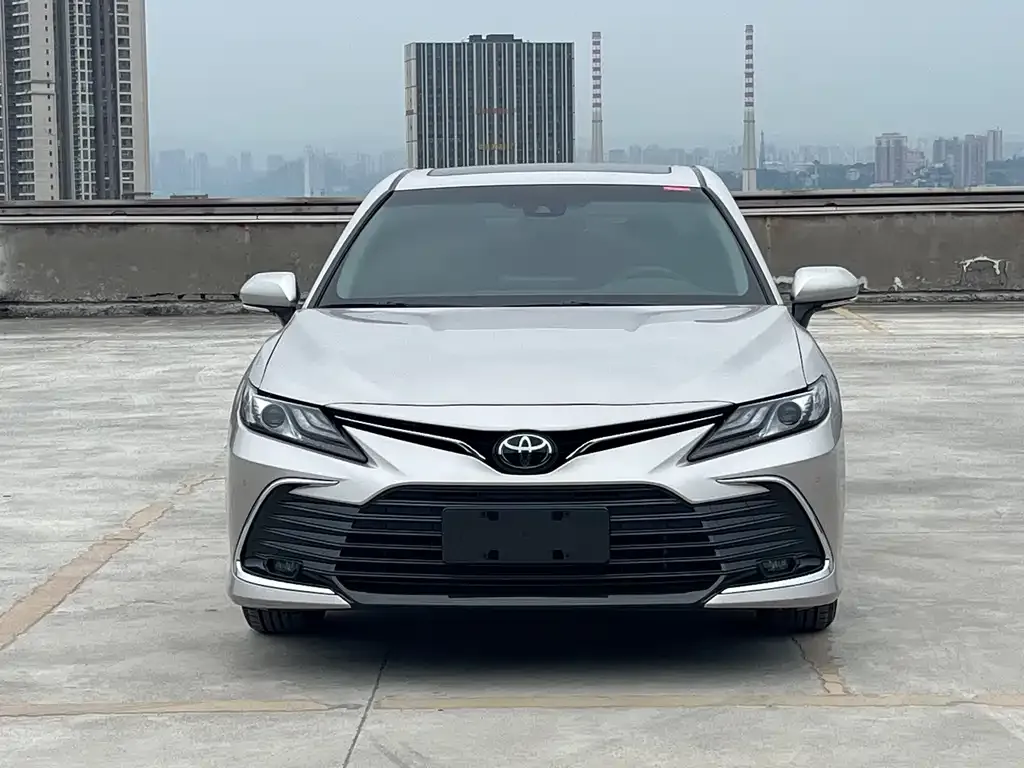Toyota Camry 2021 из CN, фото 6