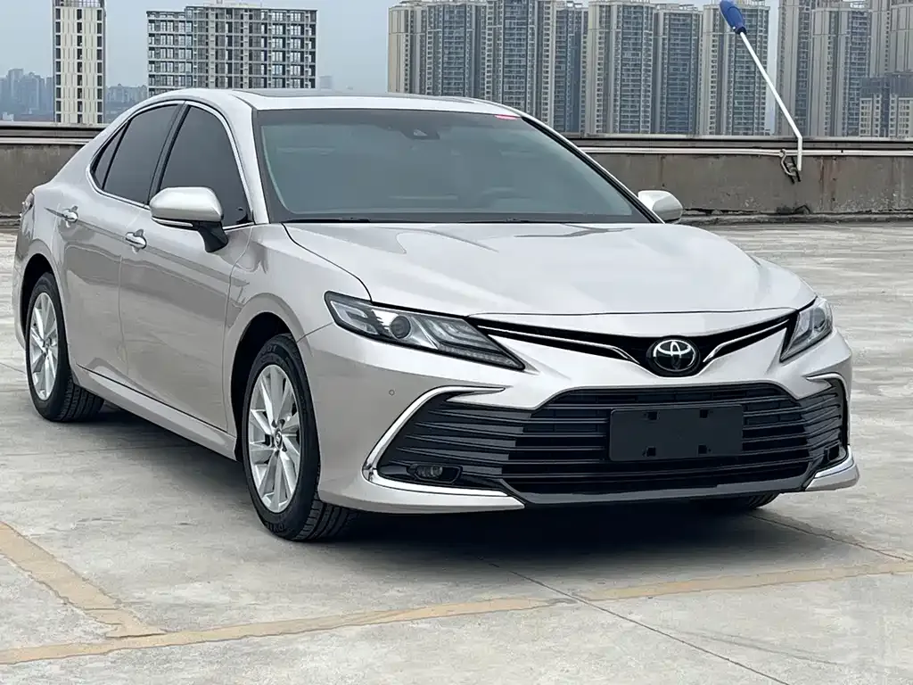 Toyota Camry 2021 из CN, фото 7