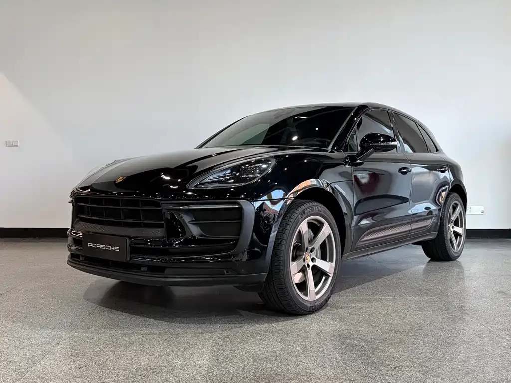 Porsche Macan 2022 из CN, фото 1