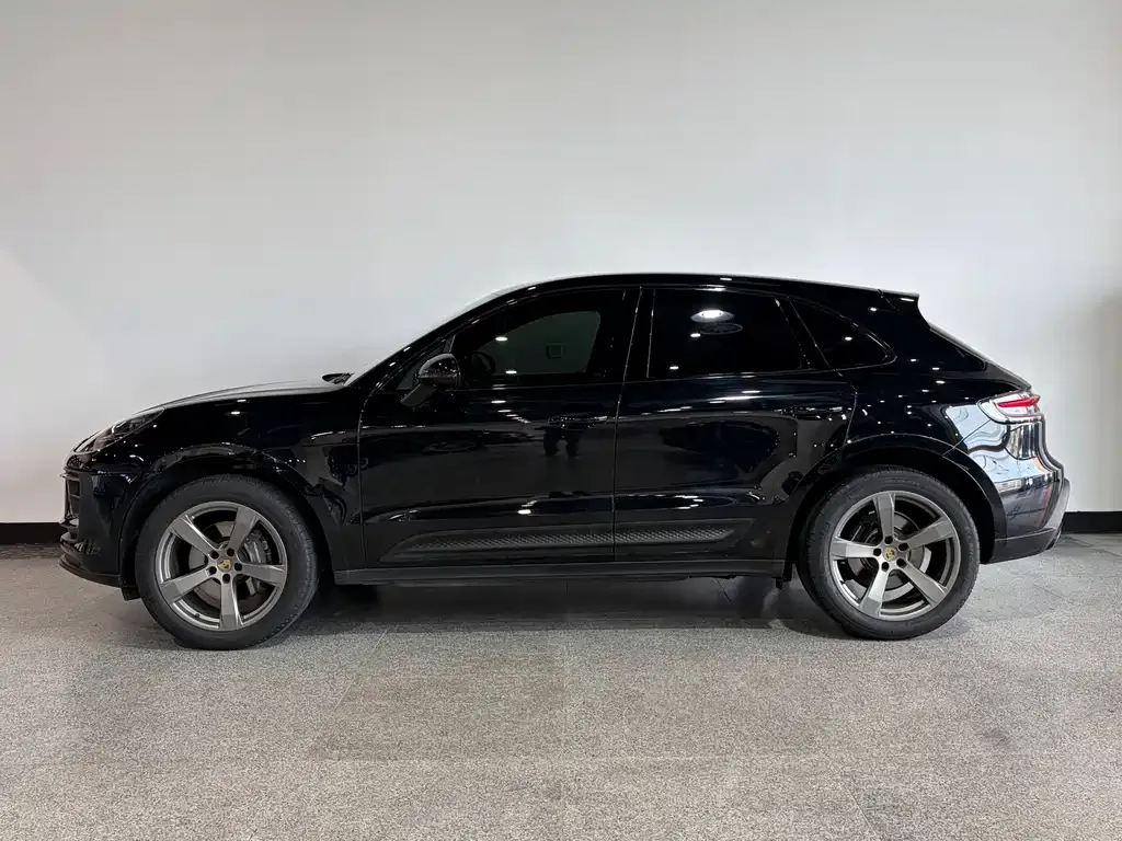 Porsche Macan 2022 из CN, фото 3