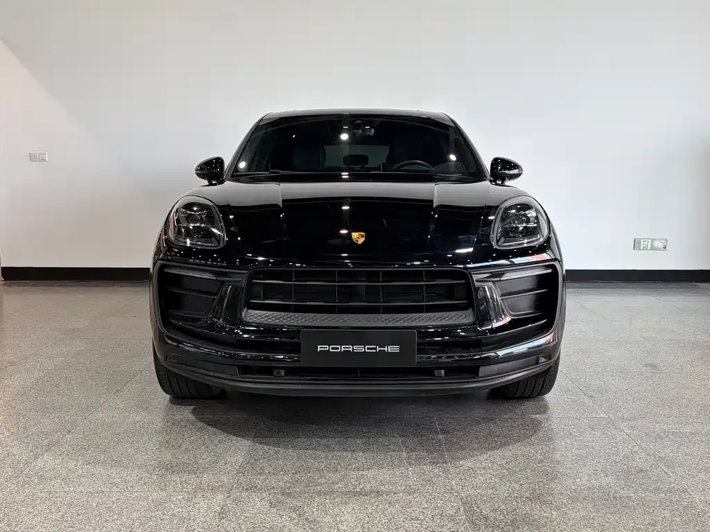 Porsche Macan 2022 из CN, фото 4