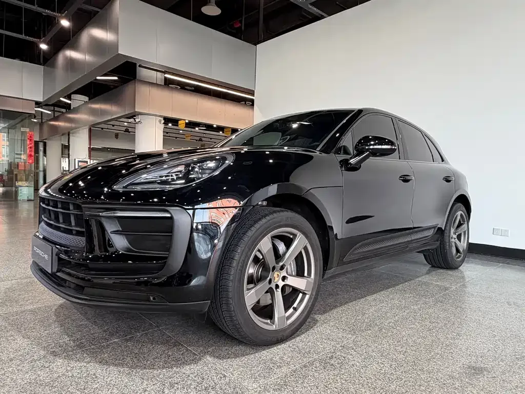 Porsche Macan 2022 из CN, фото 8