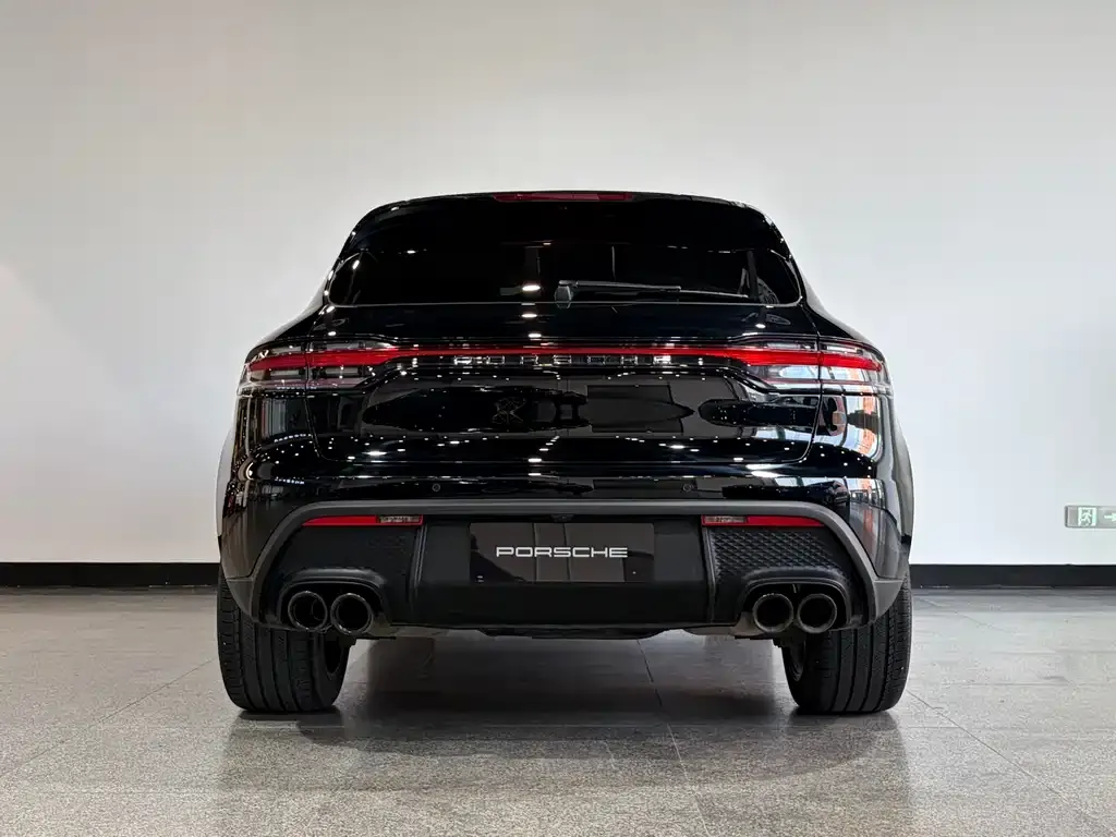 Porsche Macan 2022 из CN, фото 5