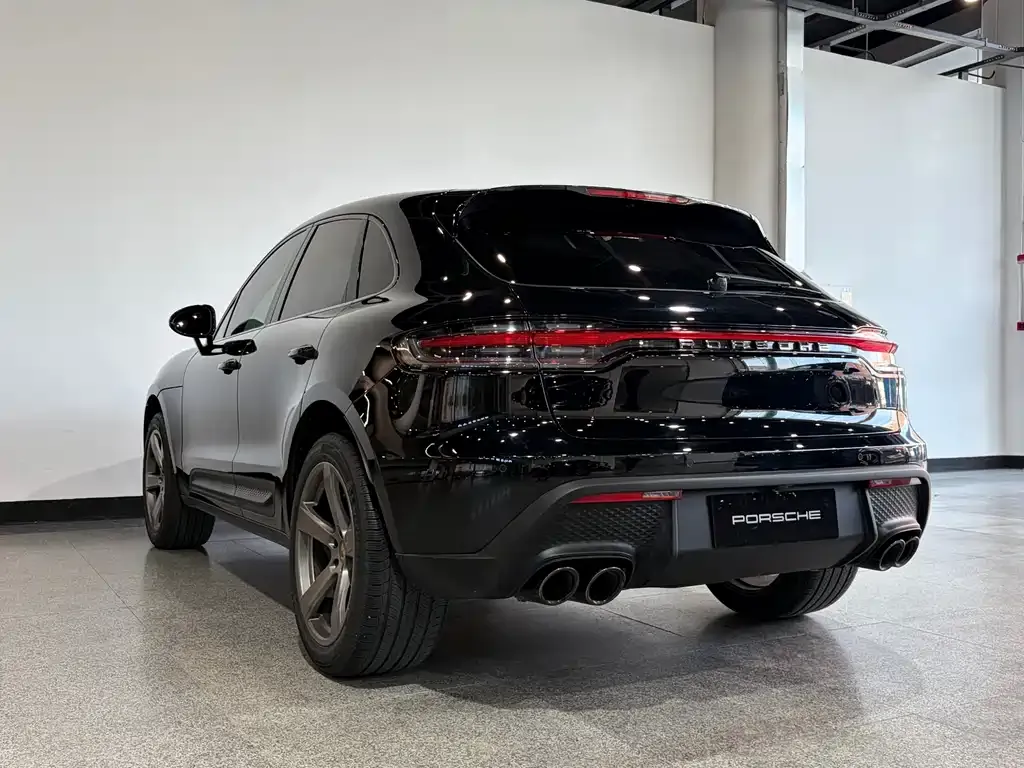 Porsche Macan 2022 из CN, фото 10