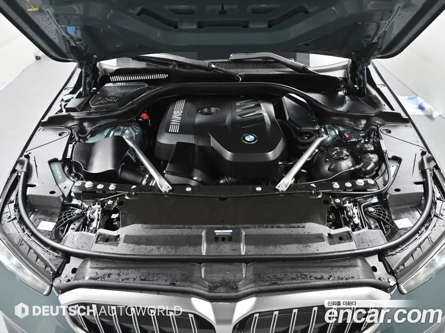 BMW 5-Series 2024 из KR, фото 9