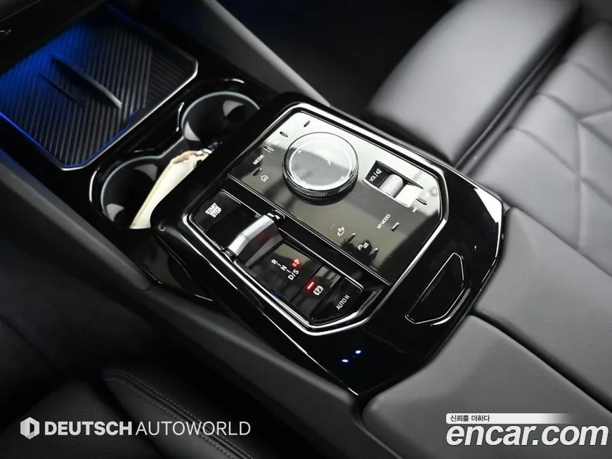 BMW 5-Series 2024 из KR, фото 10