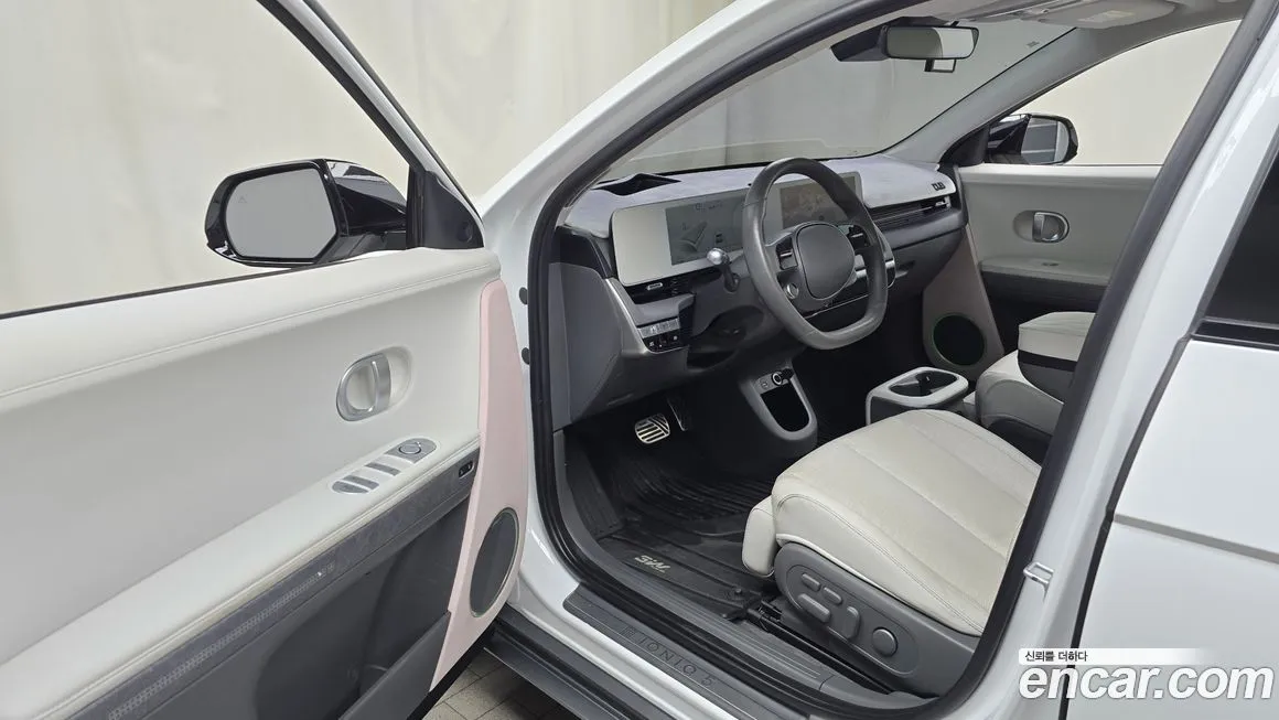 Hyundai Ioniq5 — фото 4