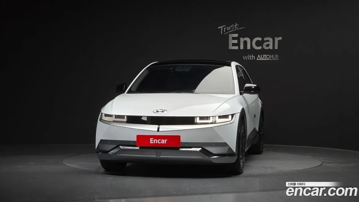 Hyundai Ioniq5 — фото 3