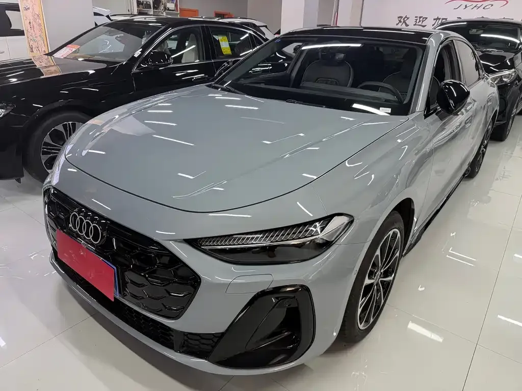 Audi A5L 2025 из CN, фото 1