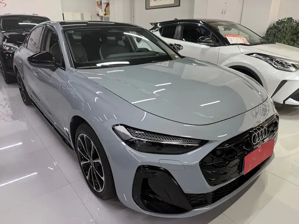 Audi A5L 2025 из CN, фото 6