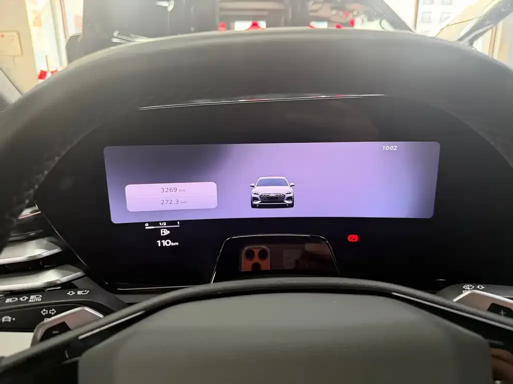 Audi A5L 2025 из CN, фото 3