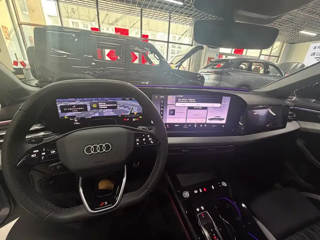 Audi A5L 2025 из CN, фото 10
