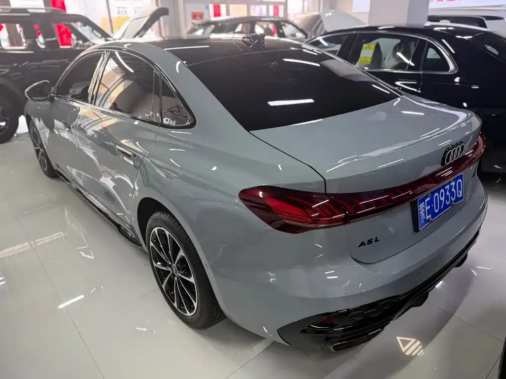 Audi A5L 2025 из CN, фото 9