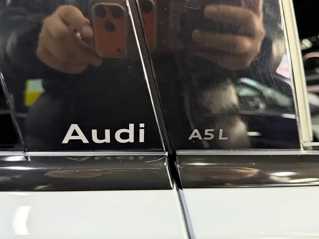 Audi A5L 2025 из CN, фото 2
