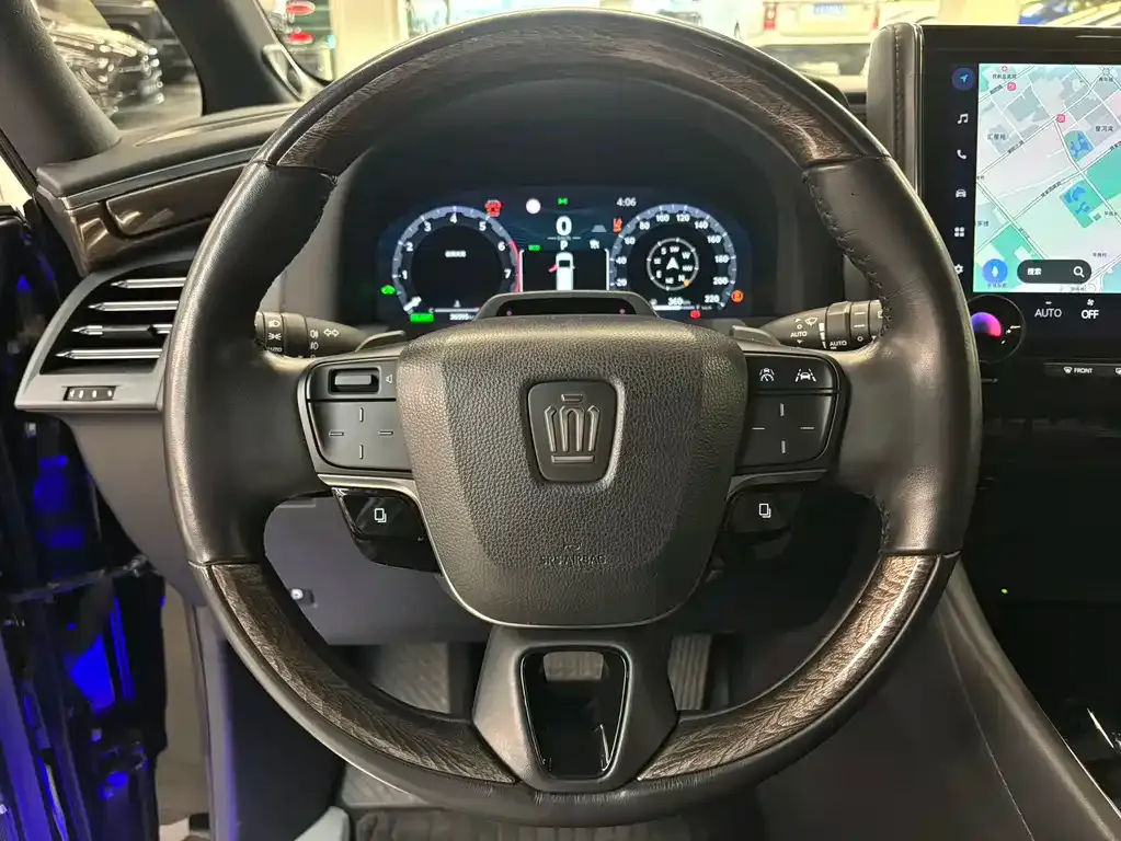 Toyota Vellfire 2023 из CN, фото 4