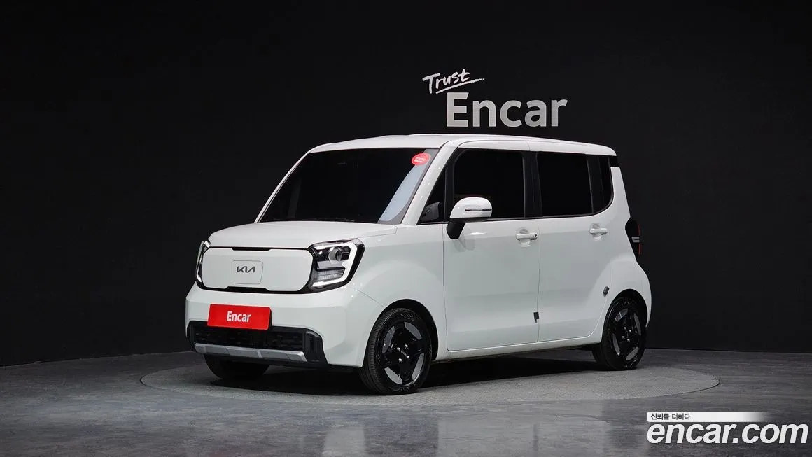 Kia RAY 2024 из KR, фото 1