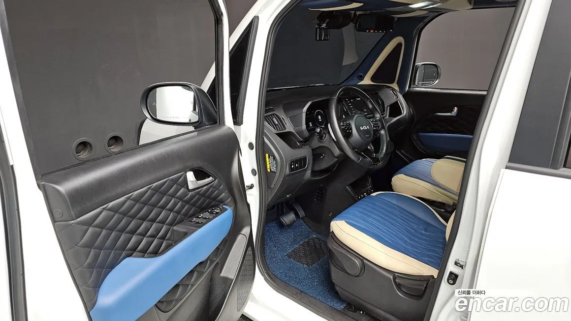 Kia RAY 2024 из KR, фото 3