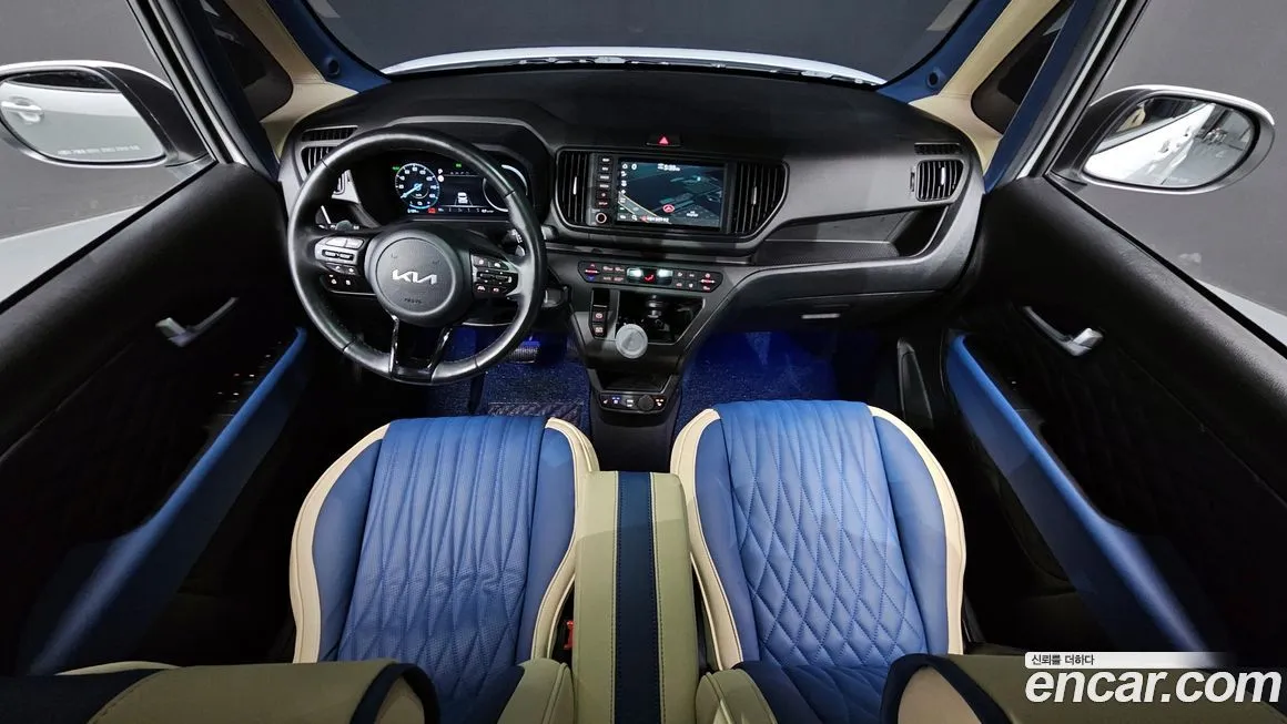 Kia RAY 2024 из KR, фото 10