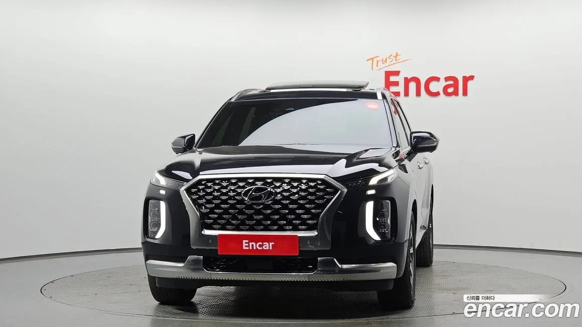 Hyundai Palisade — фото 3