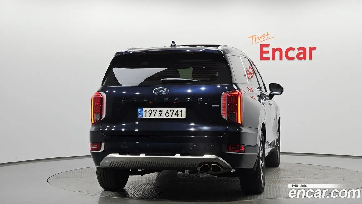 Hyundai Palisade — фото 6
