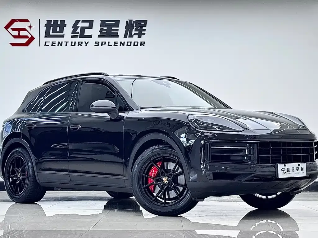 Porsche Cayenne 2024 из CN, фото 6