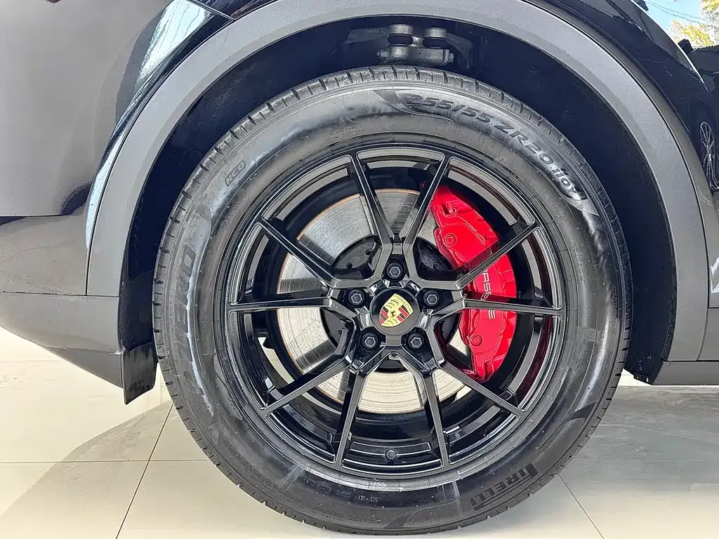 Porsche Cayenne 2024 из CN, фото 9