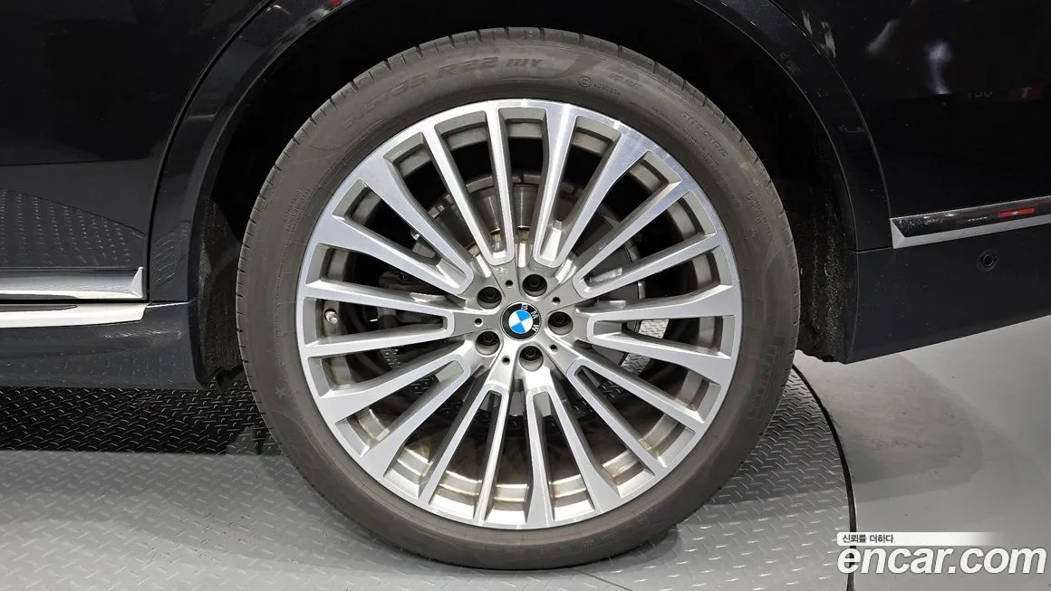 BMW X7 2021 из KR, фото 5