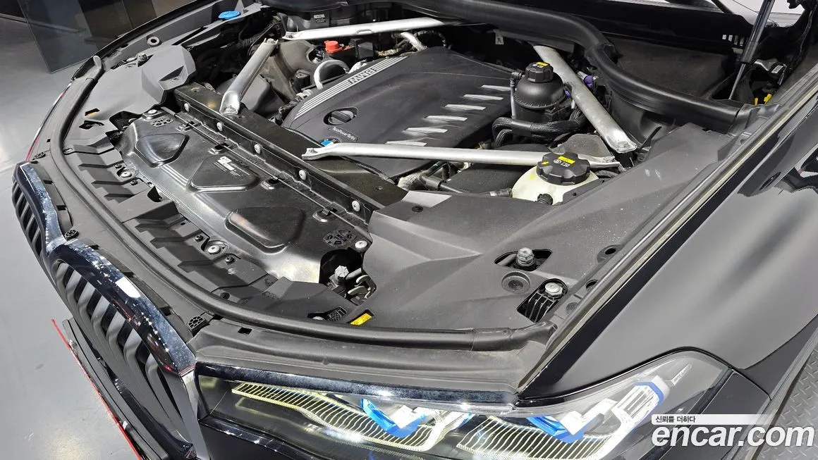 BMW X7 2021 из KR, фото 7