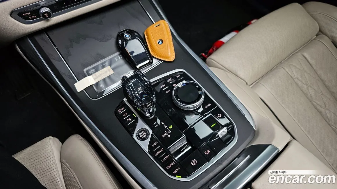 BMW X7 2021 из KR, фото 8