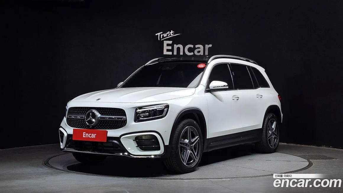 Mercedes-Benz GLB-Class