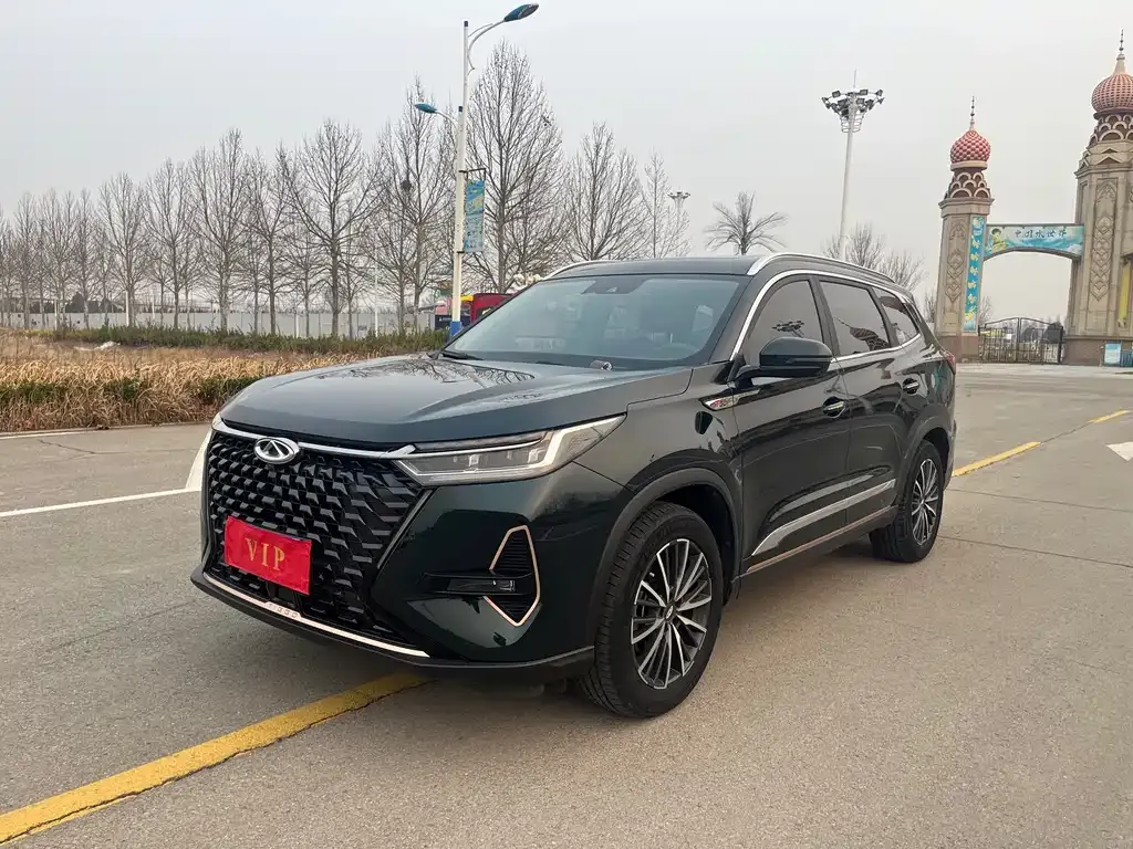 Chery Tiggo 8 PRO 2023 из CN, фото 1