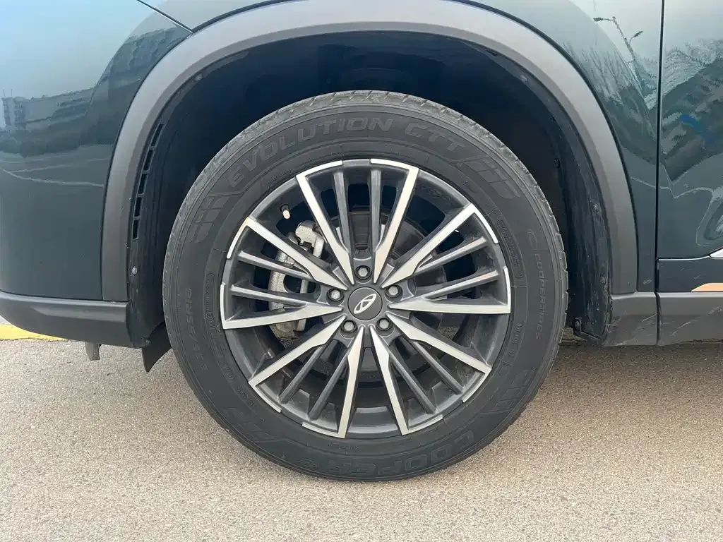 Chery Tiggo 8 PRO 2023 из CN, фото 3