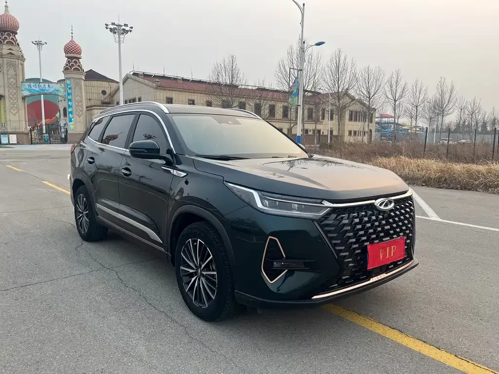 Chery Tiggo 8 PRO 2023 из CN, фото 9