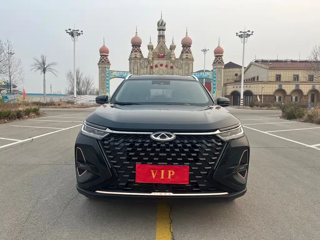 Chery Tiggo 8 PRO 2023 из CN, фото 8