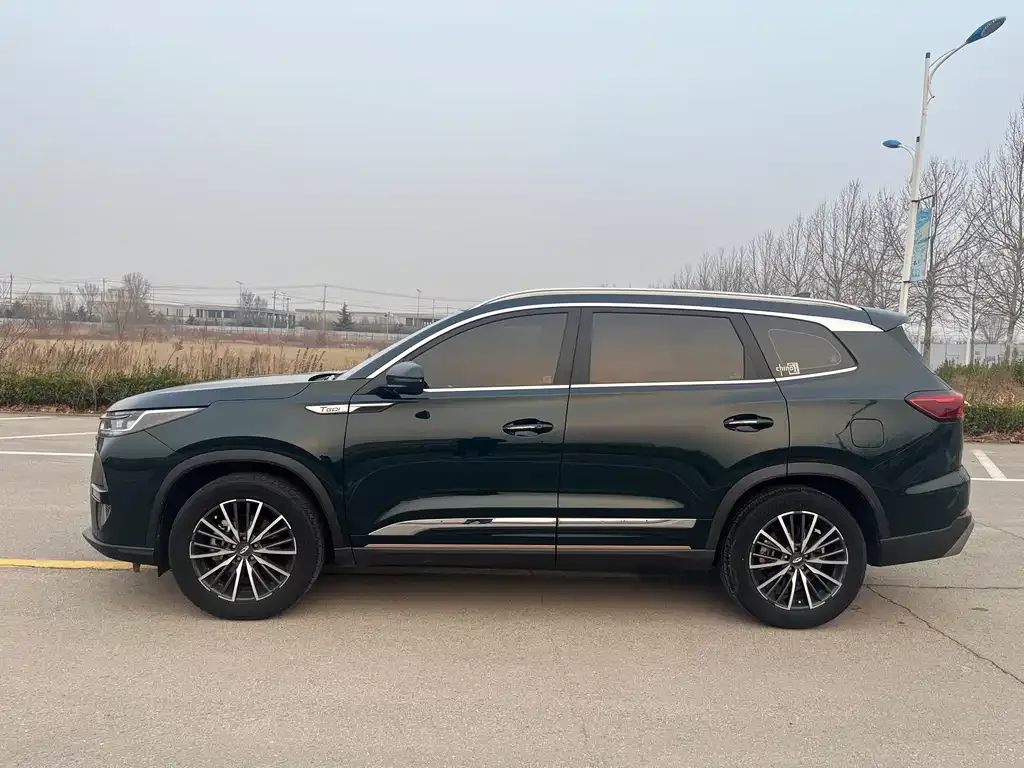 Chery Tiggo 8 PRO 2023 из CN, фото 2