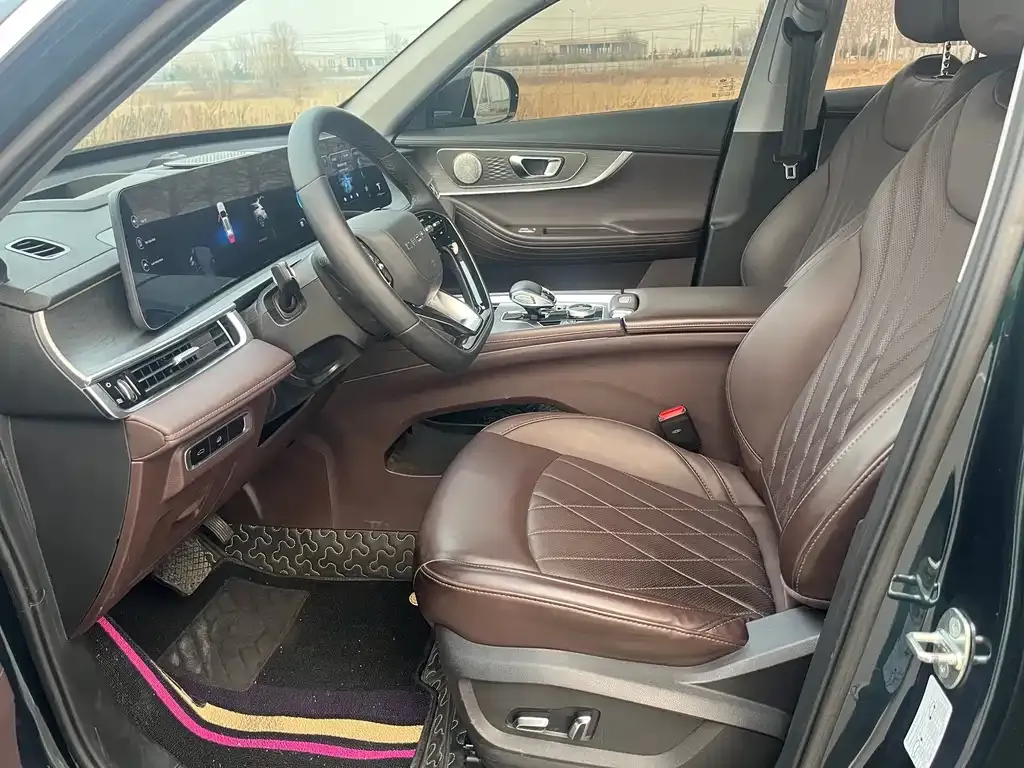 Chery Tiggo 8 PRO 2023 из CN, фото 10