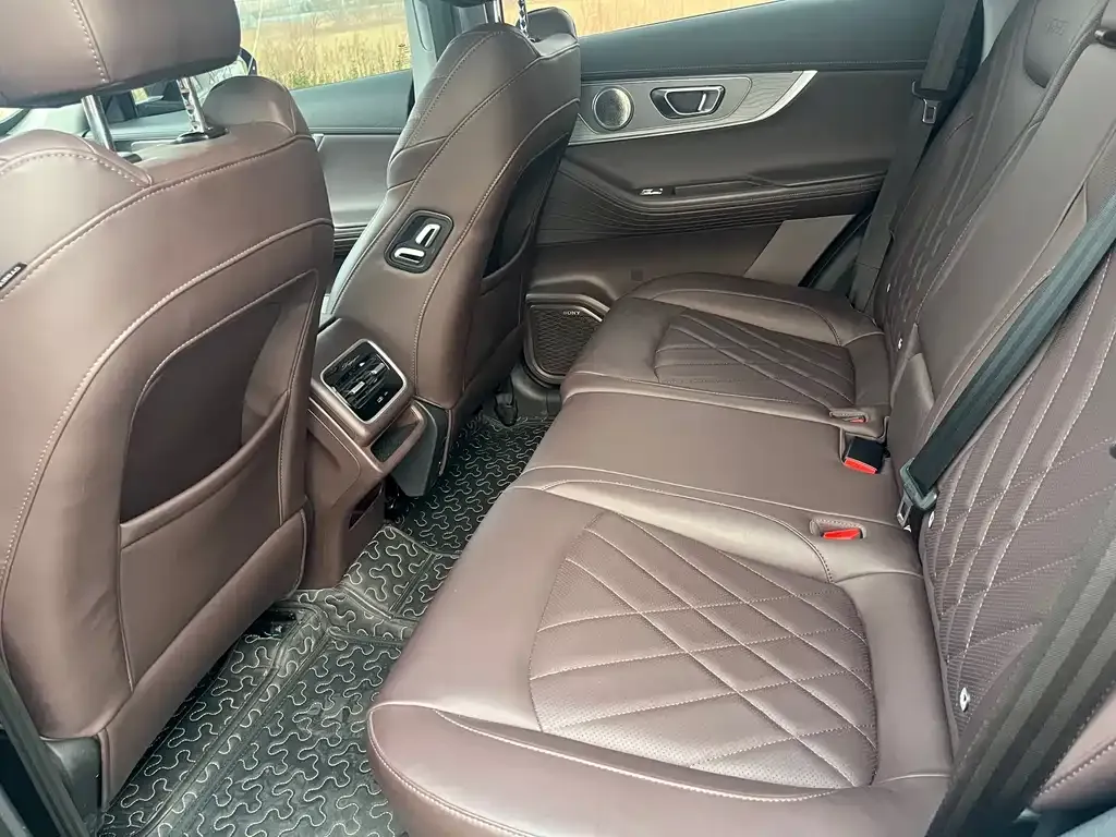 Chery Tiggo 8 PRO 2023 из CN, фото 5