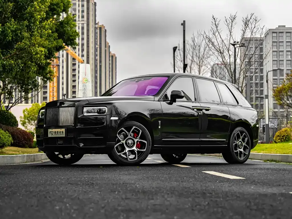 Rolls-Royce Cullinan