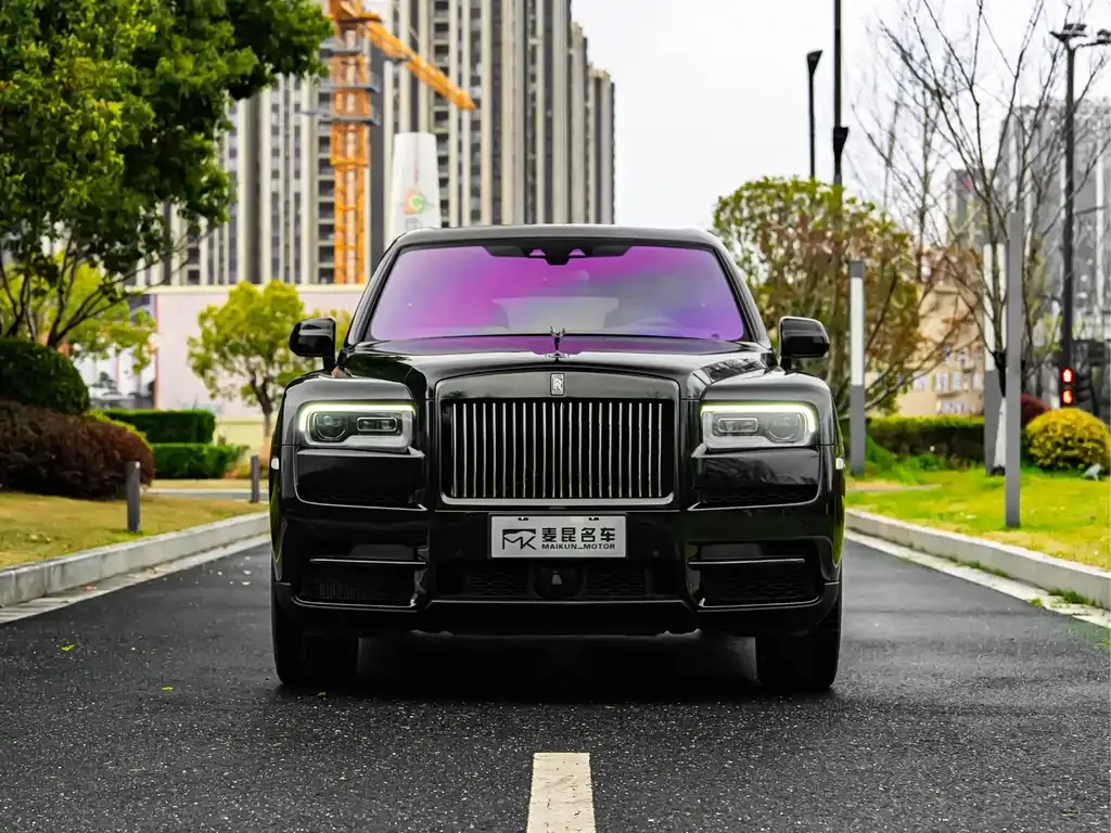 Rolls-Royce Cullinan 2024 из CN, фото 7
