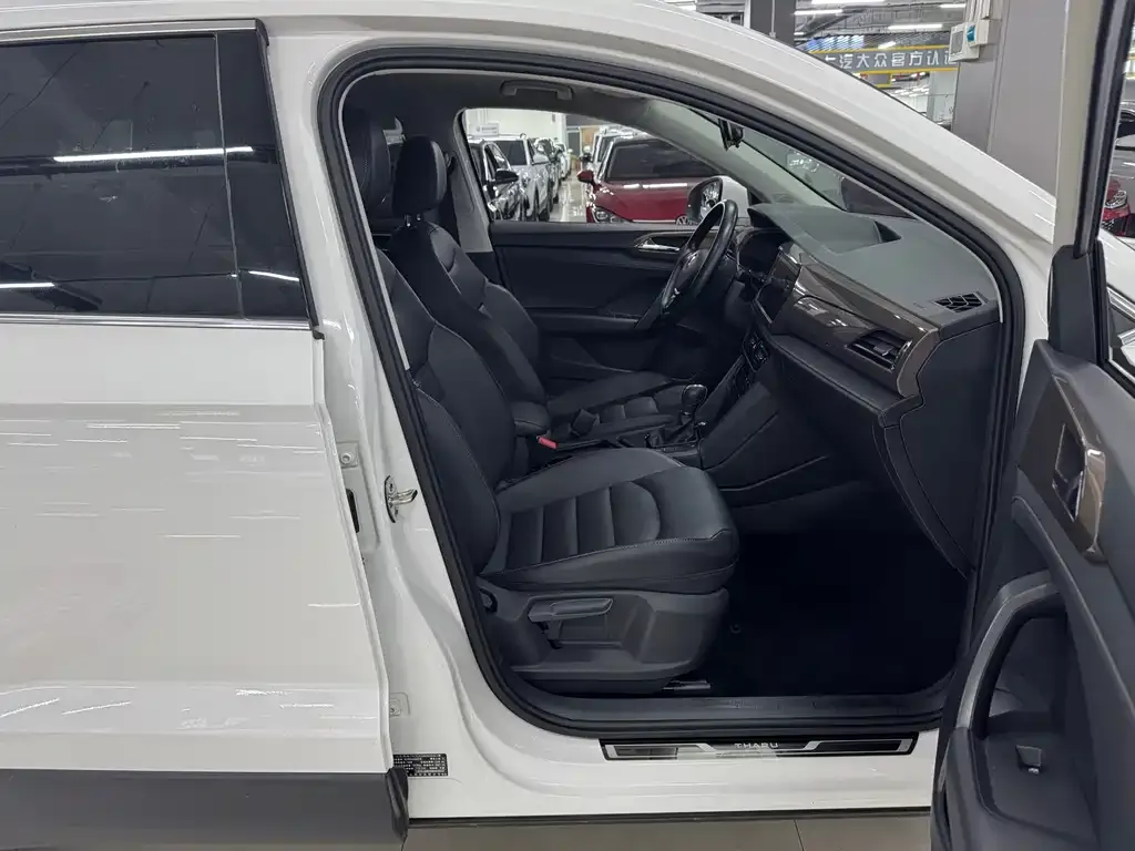 Volkswagen Tharu 2021 из CN, фото 7