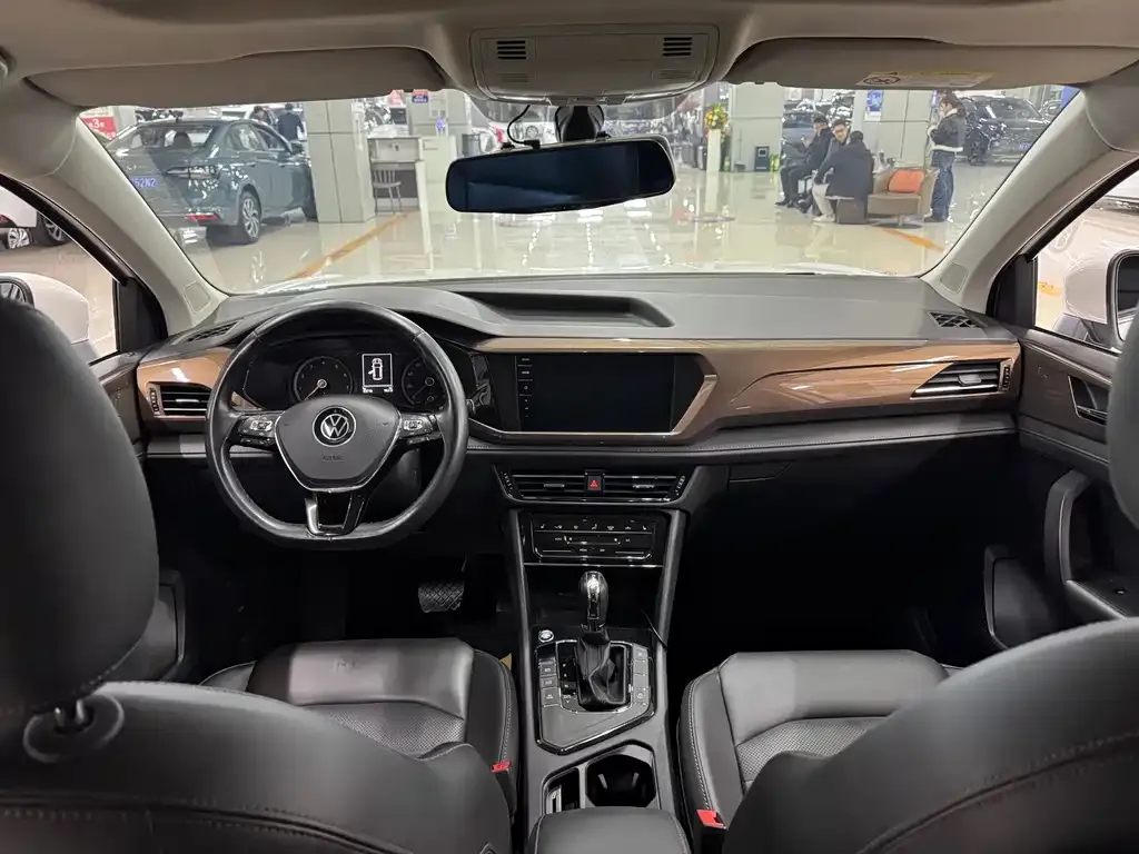 Volkswagen Tharu 2021 из CN, фото 5