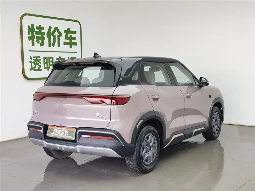 BYD Yuan UP 2025 из CN, фото 9
