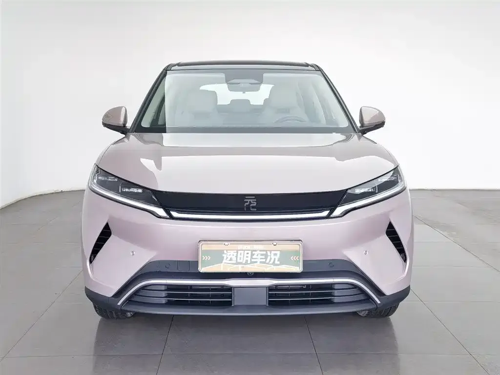 BYD Yuan UP 2025 из CN, фото 8