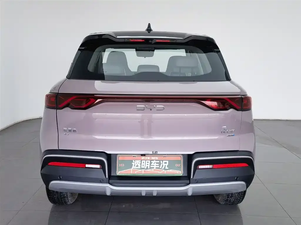 BYD Yuan UP 2025 из CN, фото 7