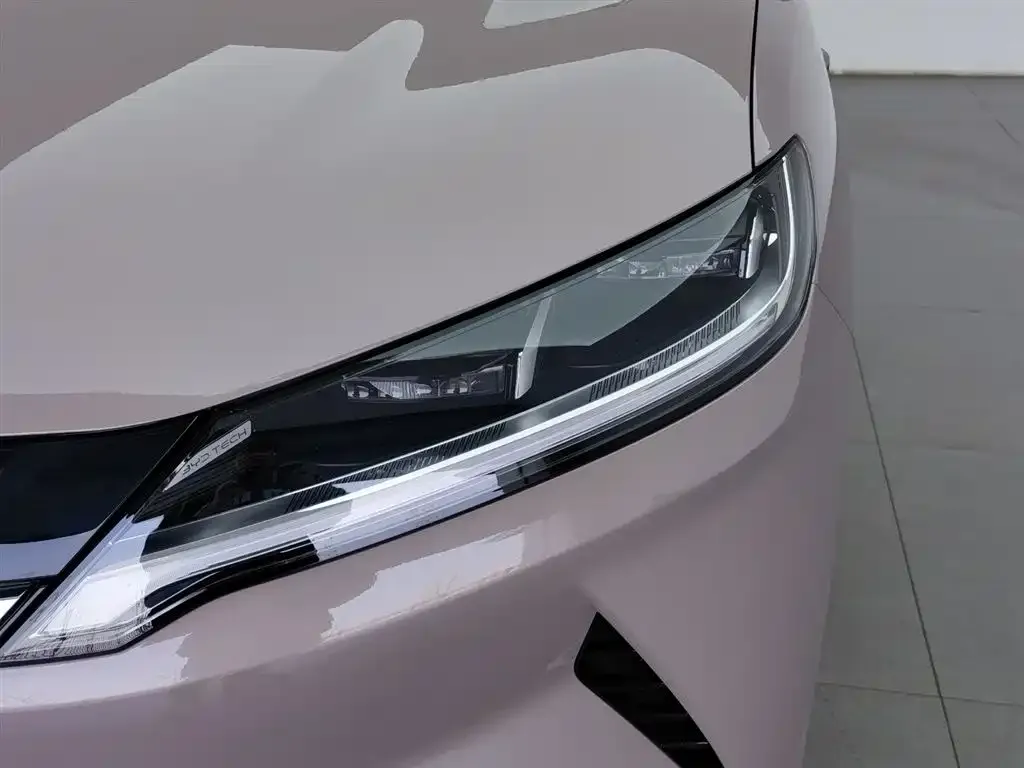 BYD Yuan UP 2025 из CN, фото 2