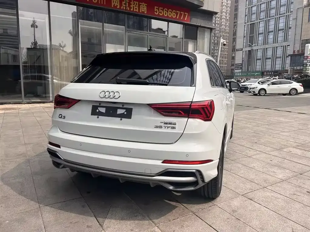 Audi Q3 2021 из CN, фото 8