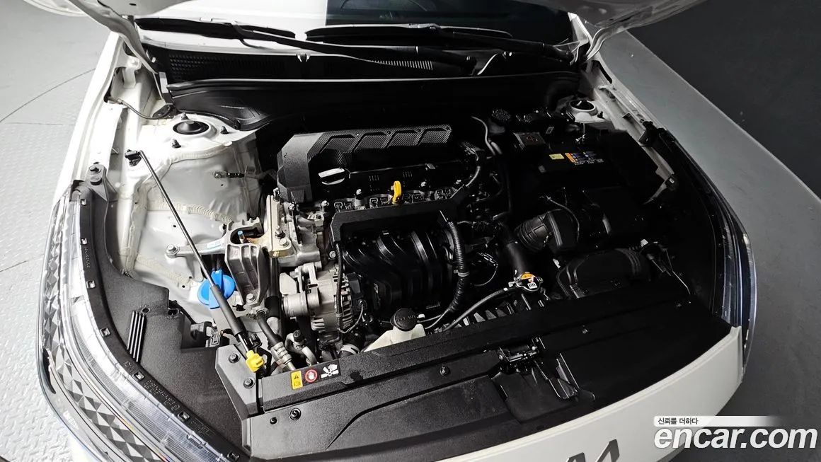 Kia K3 2024 из KR, фото 7
