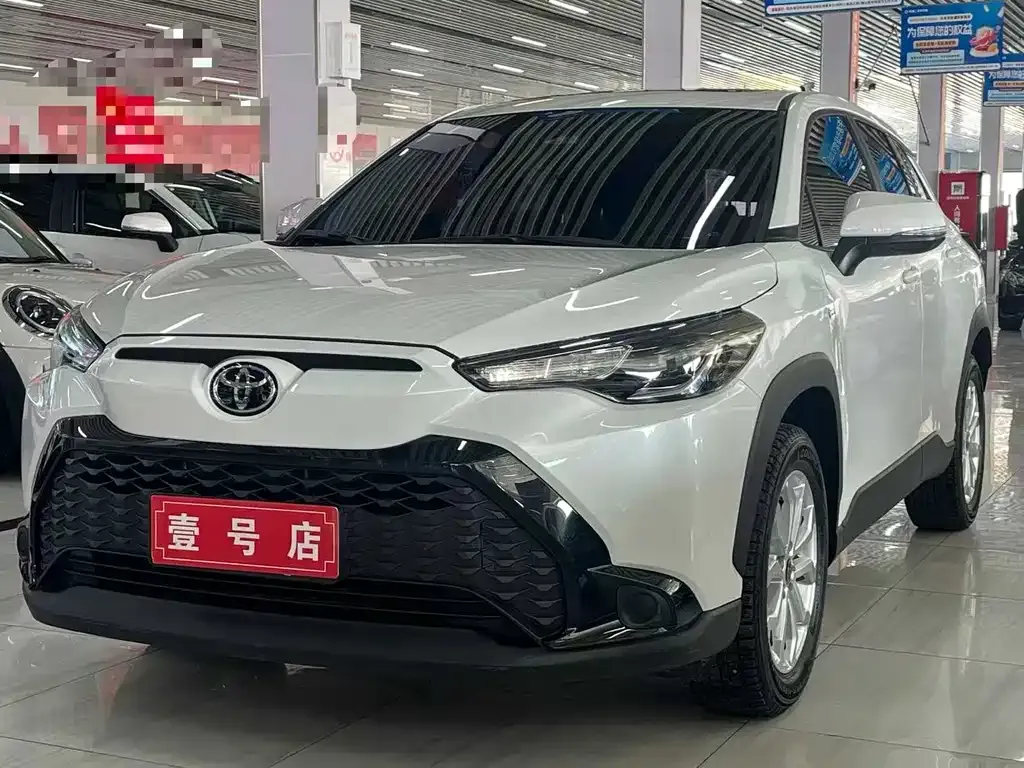 Toyota Frontlander 2024 из CN, фото 1