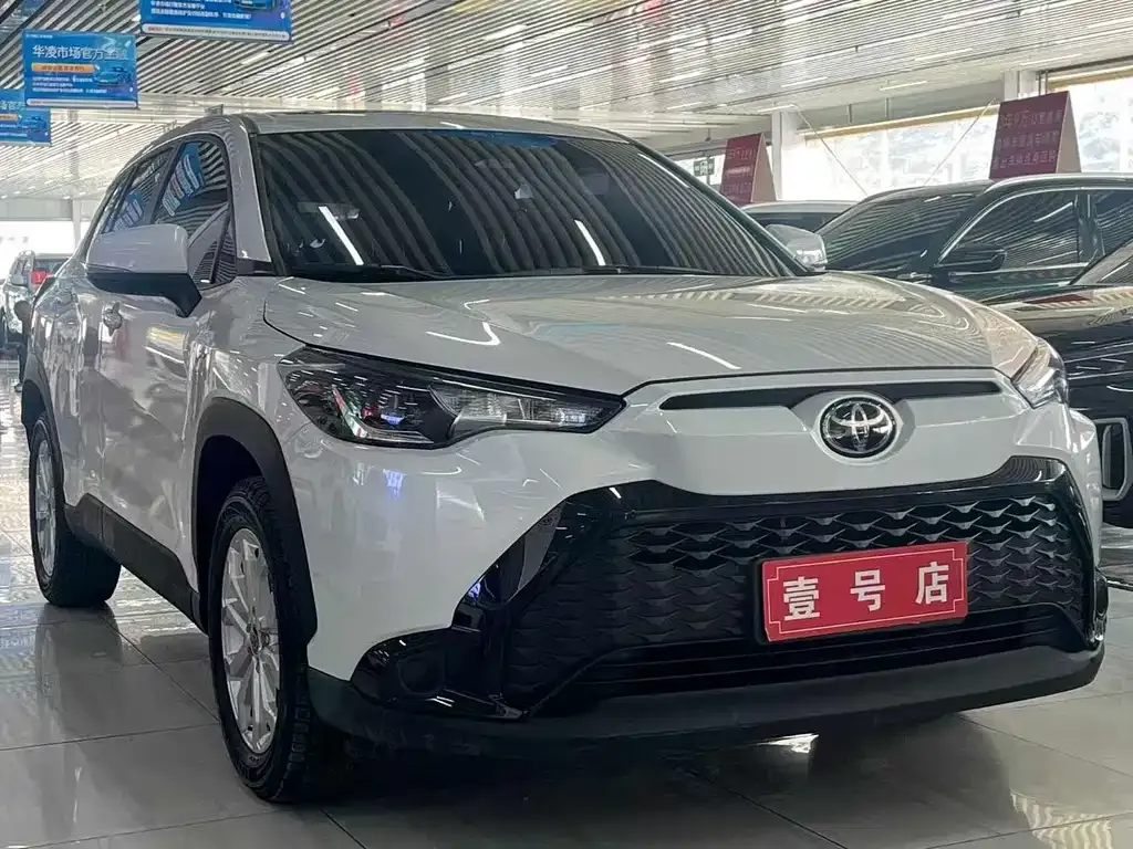 Toyota Frontlander 2024 из CN, фото 7